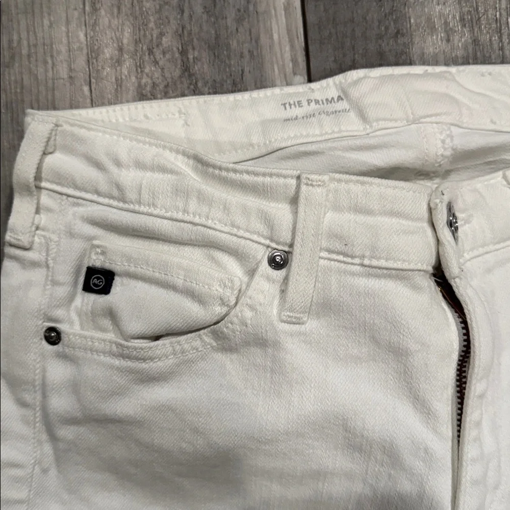 AG ADRIANO GOLDSCHMIED The Prima Skinny Jeans